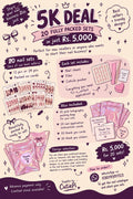 5k Deal Box 20Sets
