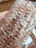 Dazzling French- 30pcs handmade cat eye set