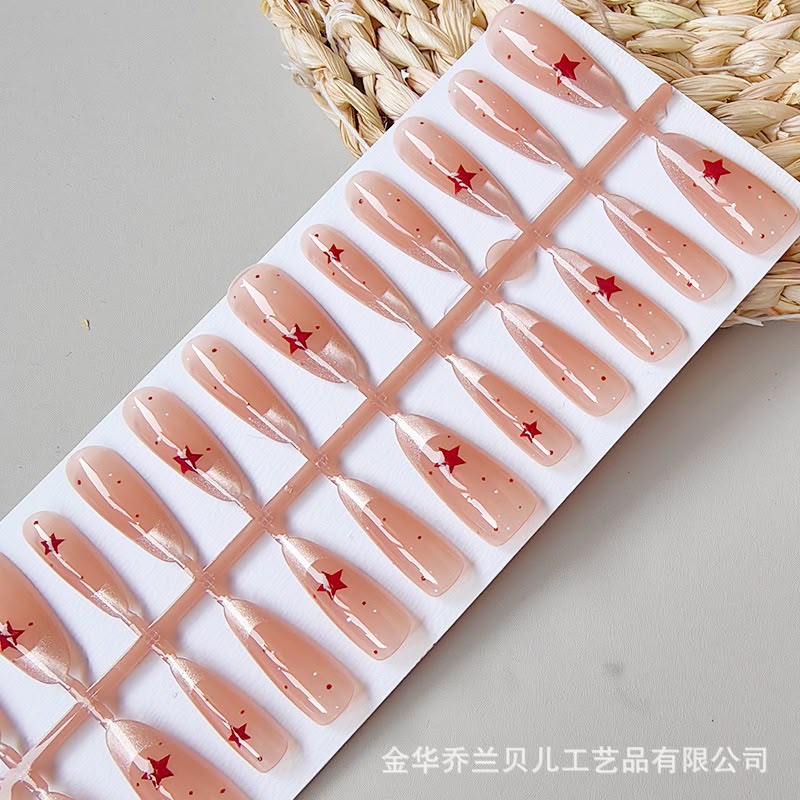 Pretty Cute- 15pcs High quality Nail set