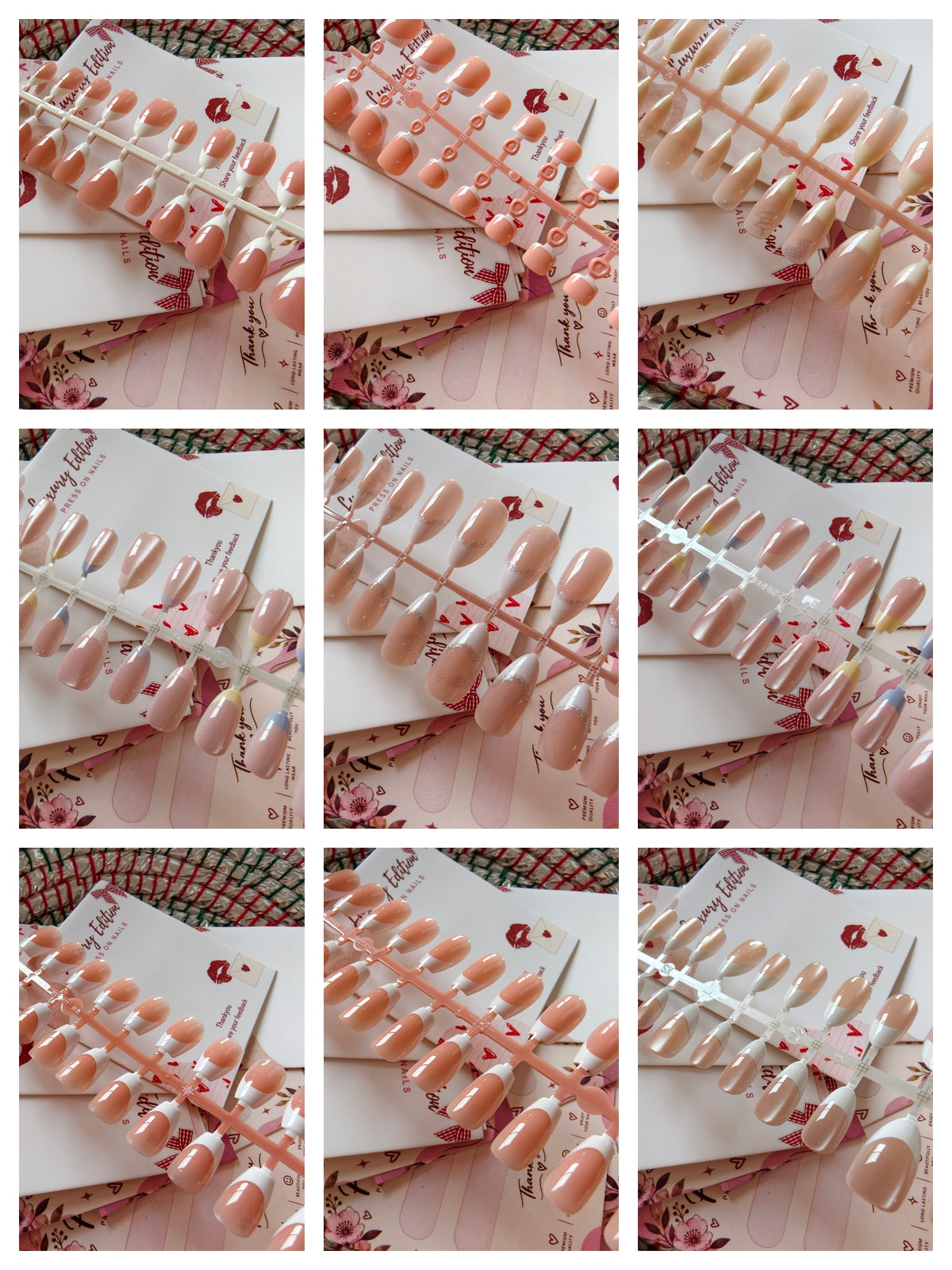 Shadi season Special - Bridal Deal- Each set contains 24 or 30pcs- 9 sets