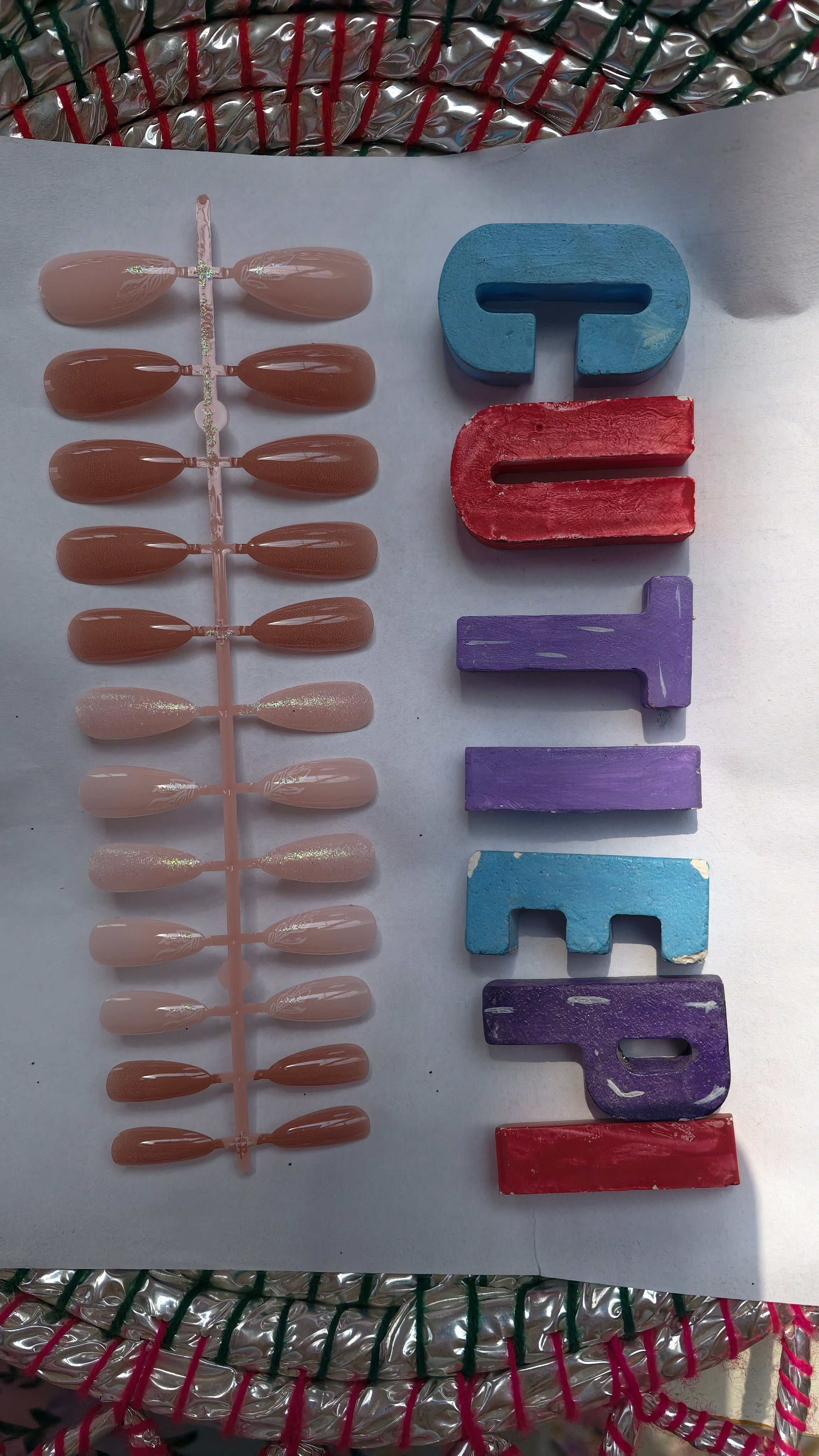 Shimmery Glow-24pcs Per stick (Each stick 299rs) Moq 10 sticks