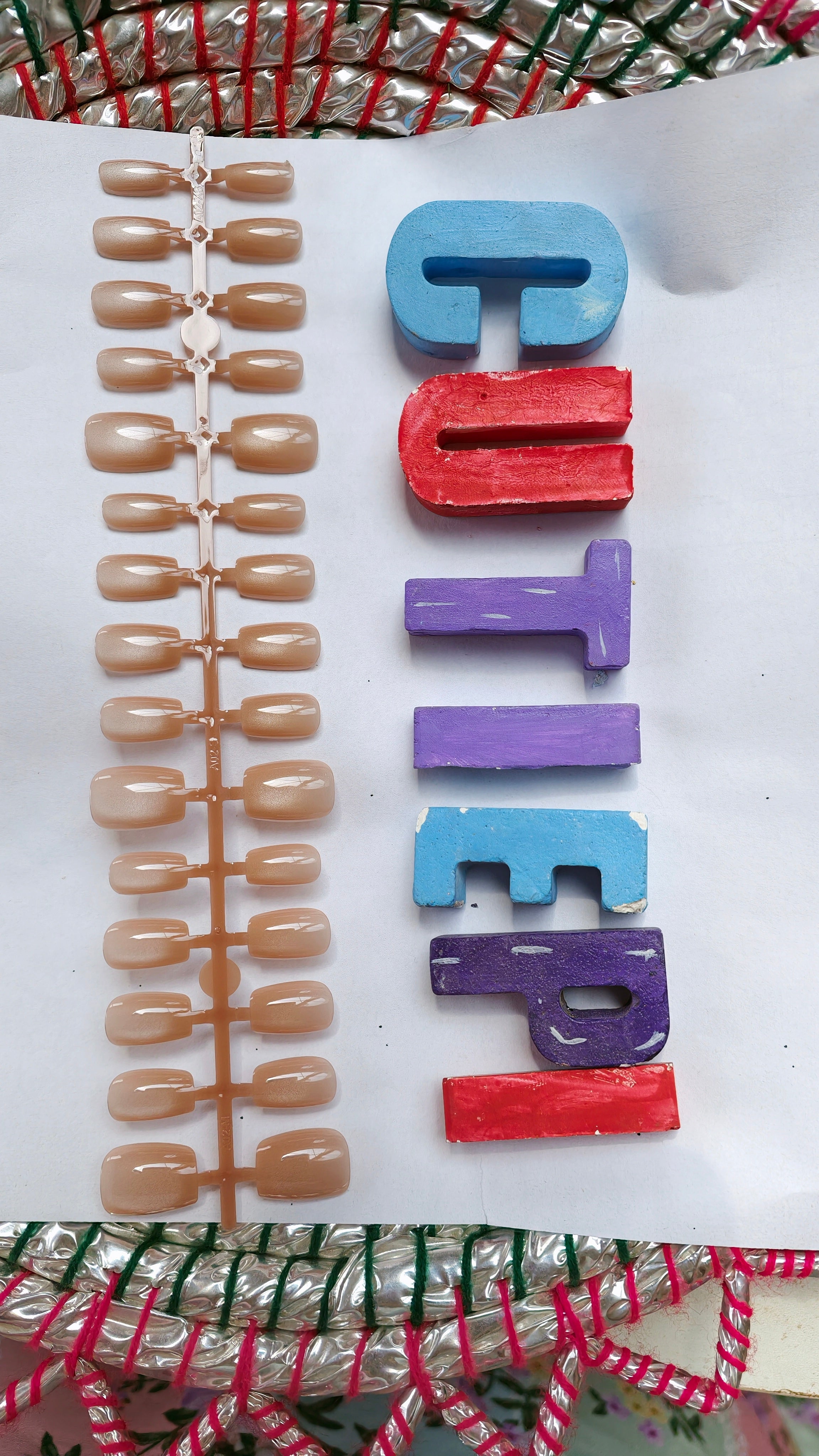 Beigh Beauty-30pcs Per stick (Each stick 340rs) Moq 10 sticks