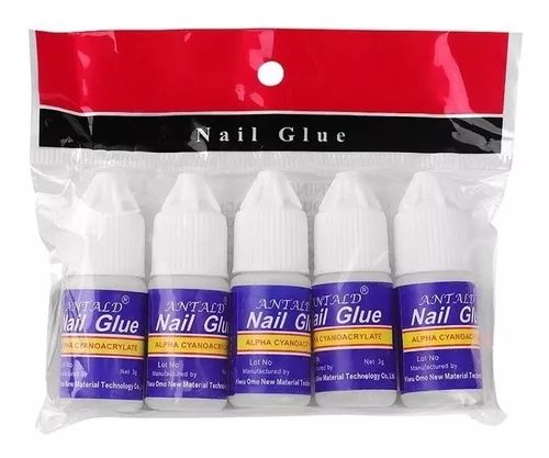 Imported quality Nail Glue-Strong and Easy to Apply