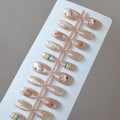 Pretty Cat eye sets - 15pcs per set