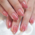 Glitter French-24 pcs per set (each set 299rs) moq 10 sets