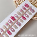 Pretty Cute- 15pcs High quality Nail set