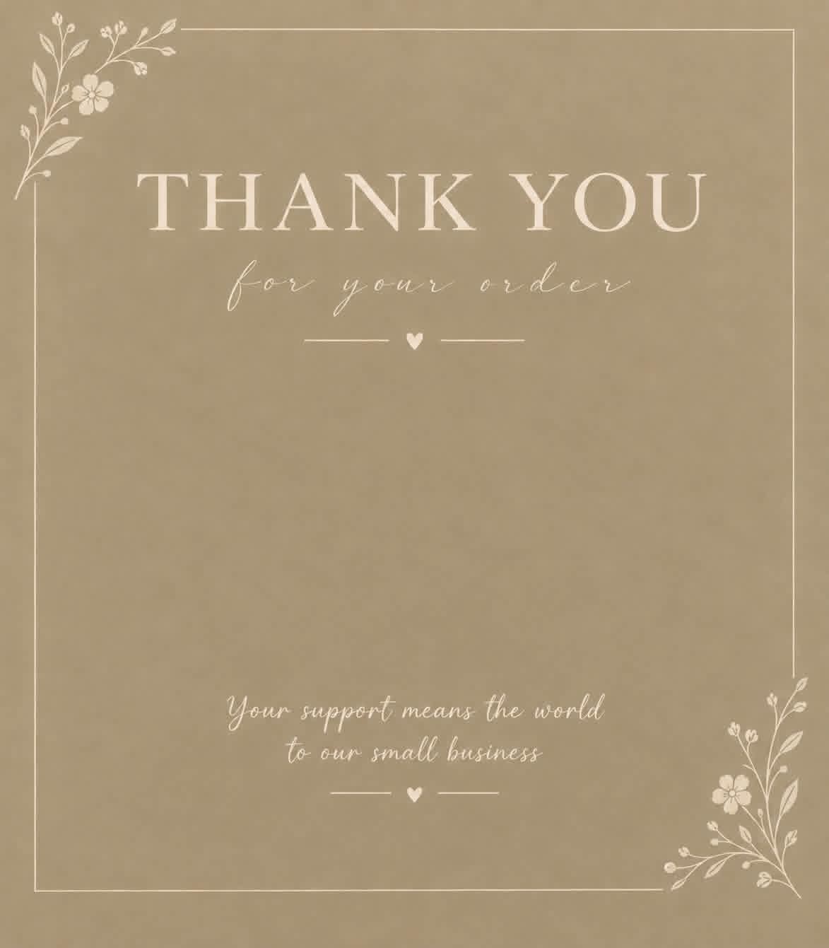 Jewelery display card- 4*4 high quality