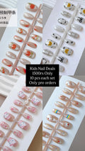Deal 1 for personal use (specially for teen girls and kids) 4 sets 10pcs each