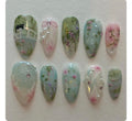 Handmade Nails High quality 12 pcs per set