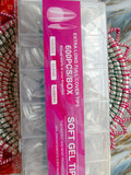 100 pcs Nails In 550rs