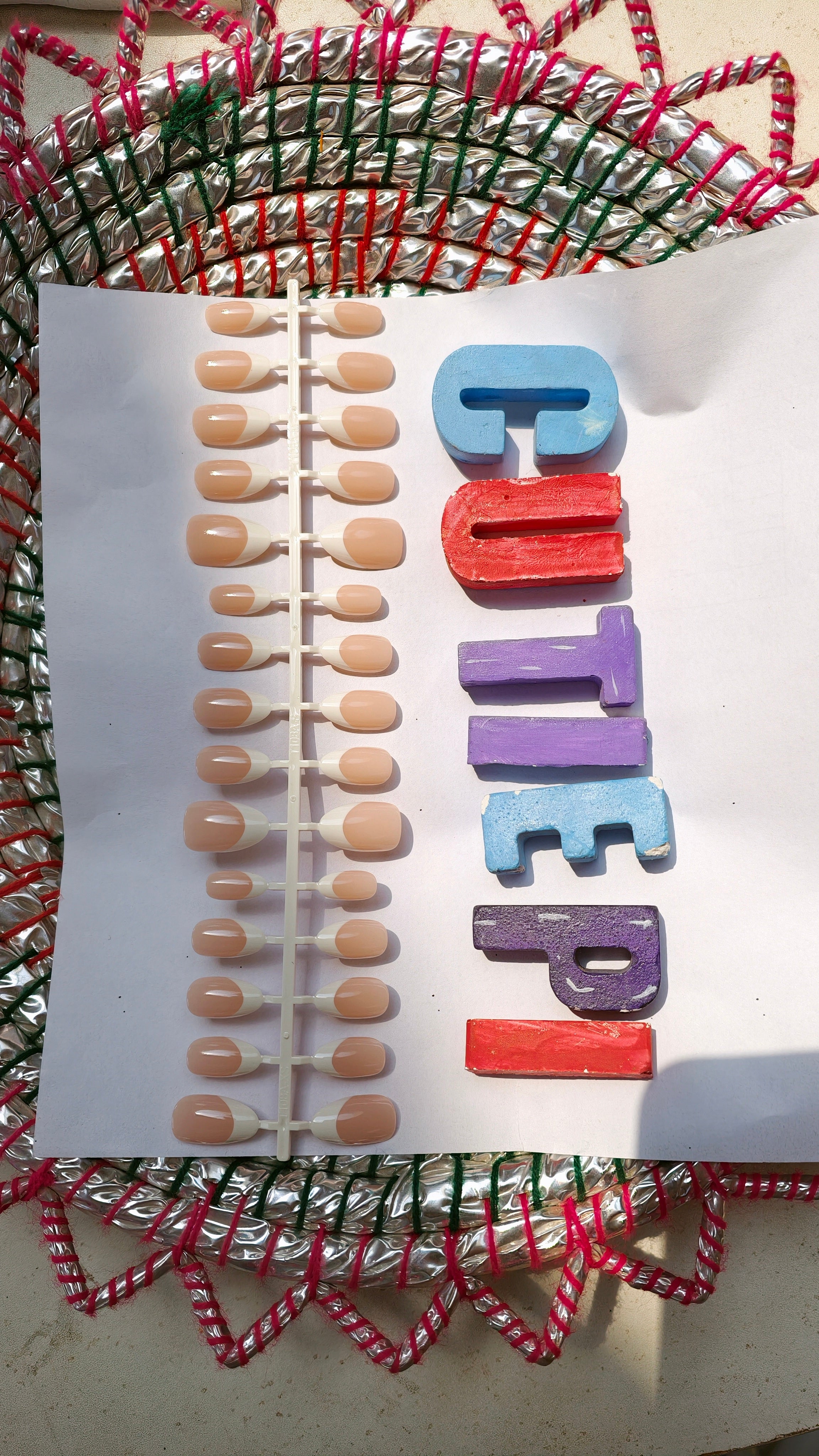 Skin French-30pcs Per stick (Each stick 350rs) Moq 10 sticks