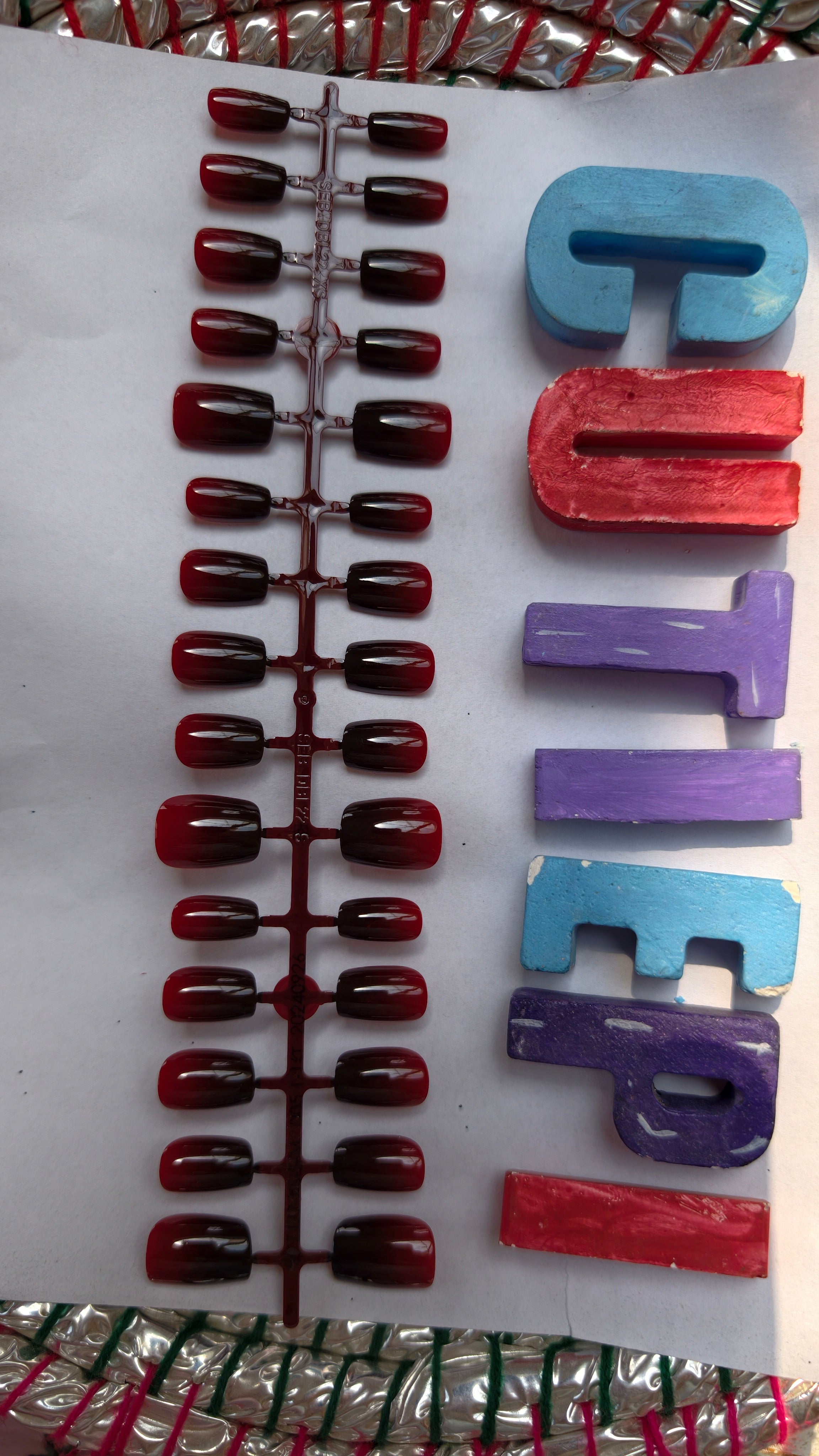 Scarlet Beauty-30pcs Per stick (Each stick 299rs) Moq 10 sticks