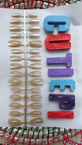 Gold Shine-30pcs Per stick (Each stick 370rs) Moq 10 sticks