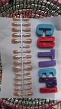 Shine French-30pcs Per stick (Each stick 390rs) Moq 10 sticks
