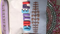Asian French-24pcs Per stick Foot Nails (Each stick 330rs) Moq 10 sticks