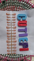 Ombre Shine-30pcs Per stick (Each stick 370rs) Moq 10 sticks