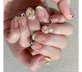 Handmade Nails 12 pcs per set High quality