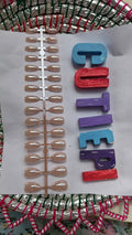 Almond glaze-30pcs Per stick (Each stick 320rs) Moq 10 sticks
