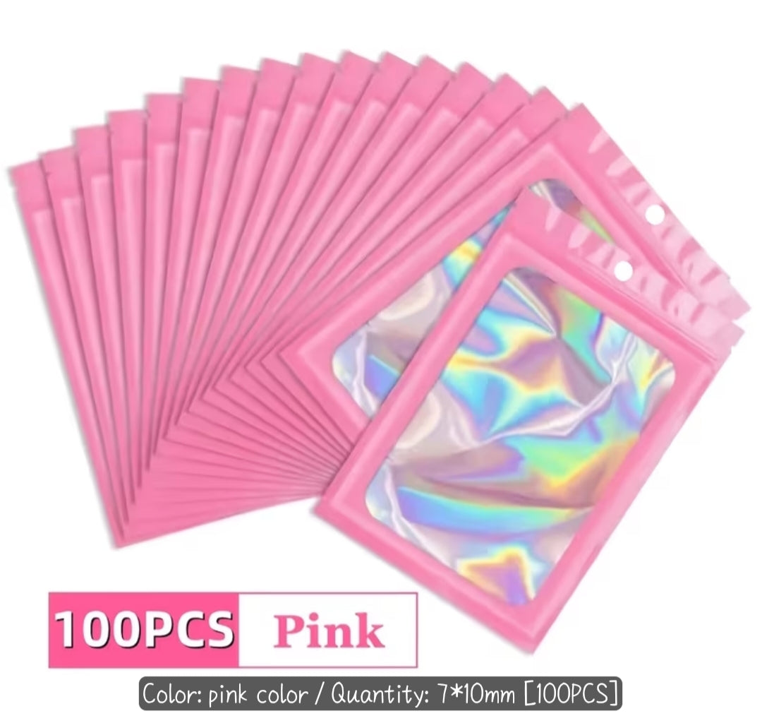 Premium Packaging For Nails (100 pcs) Per Pack 13 rs