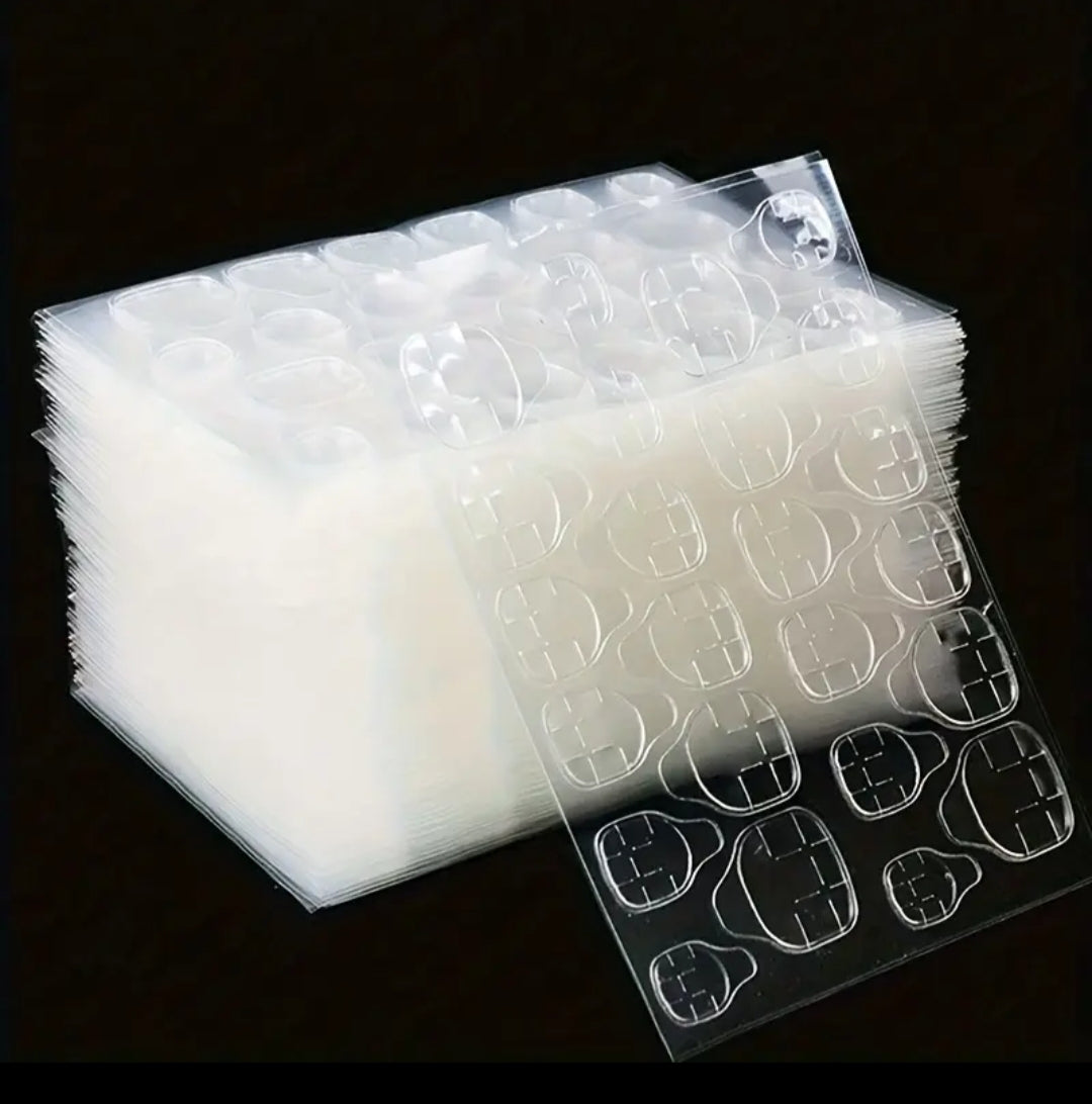 Imported quality Adhesive Sheets 24Tabs each sheet (Pack of 50) Each cost 16rs (Waterproof)