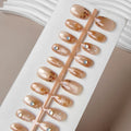 Pretty Cute- 15pcs High quality Nail set