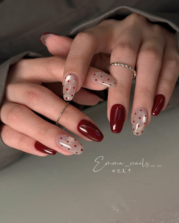 Dynesty French- 30pcs per set-Gel based
