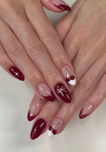 Hot Red (15pcs per set) in 180Rs Moq 15 sets