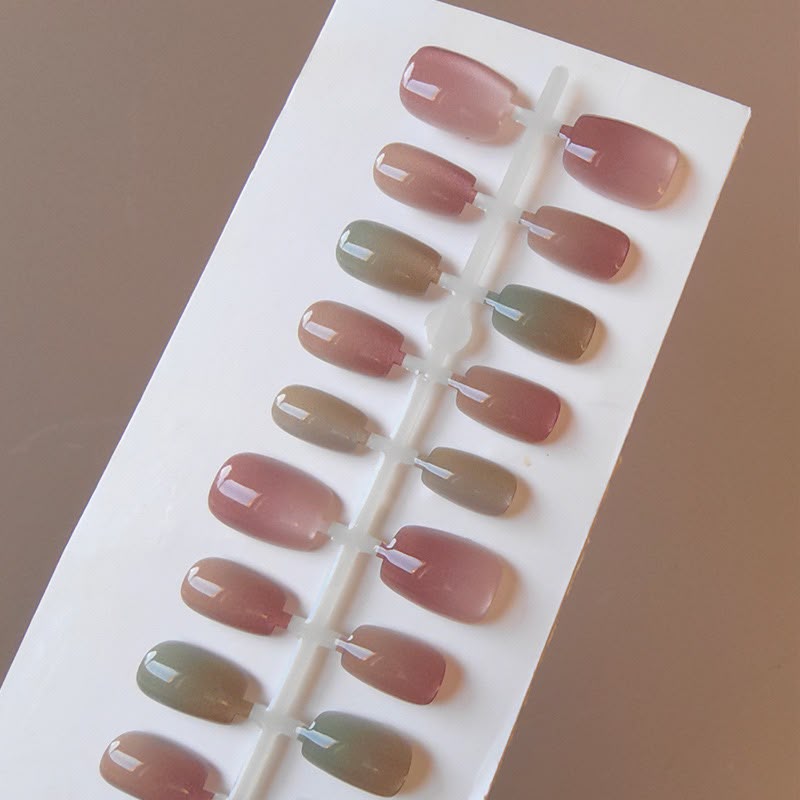 Pretty Cute- 15pcs High quality Nail set
