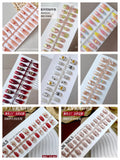 Shadi season Special - Bridal Deal- Each set contains 24 or 30pcs- 7 sets