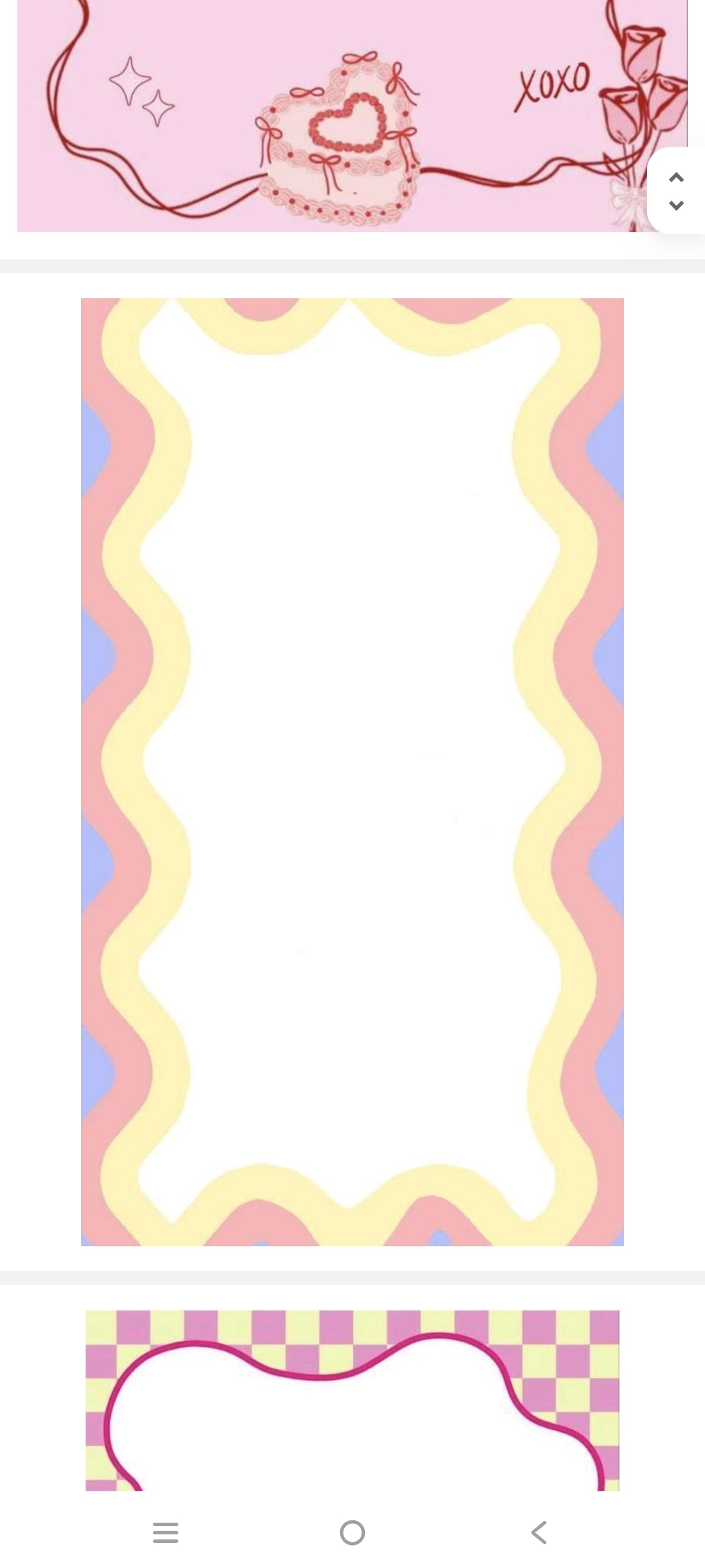 Nail display cards multipurpose use for jewelry too size 4*5 Pack of 50