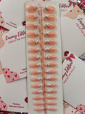 Floral French- 30pcs with application kit