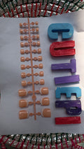 Toe French-24pcs Per stick (Each stick 299rs) Moq 10 sticks