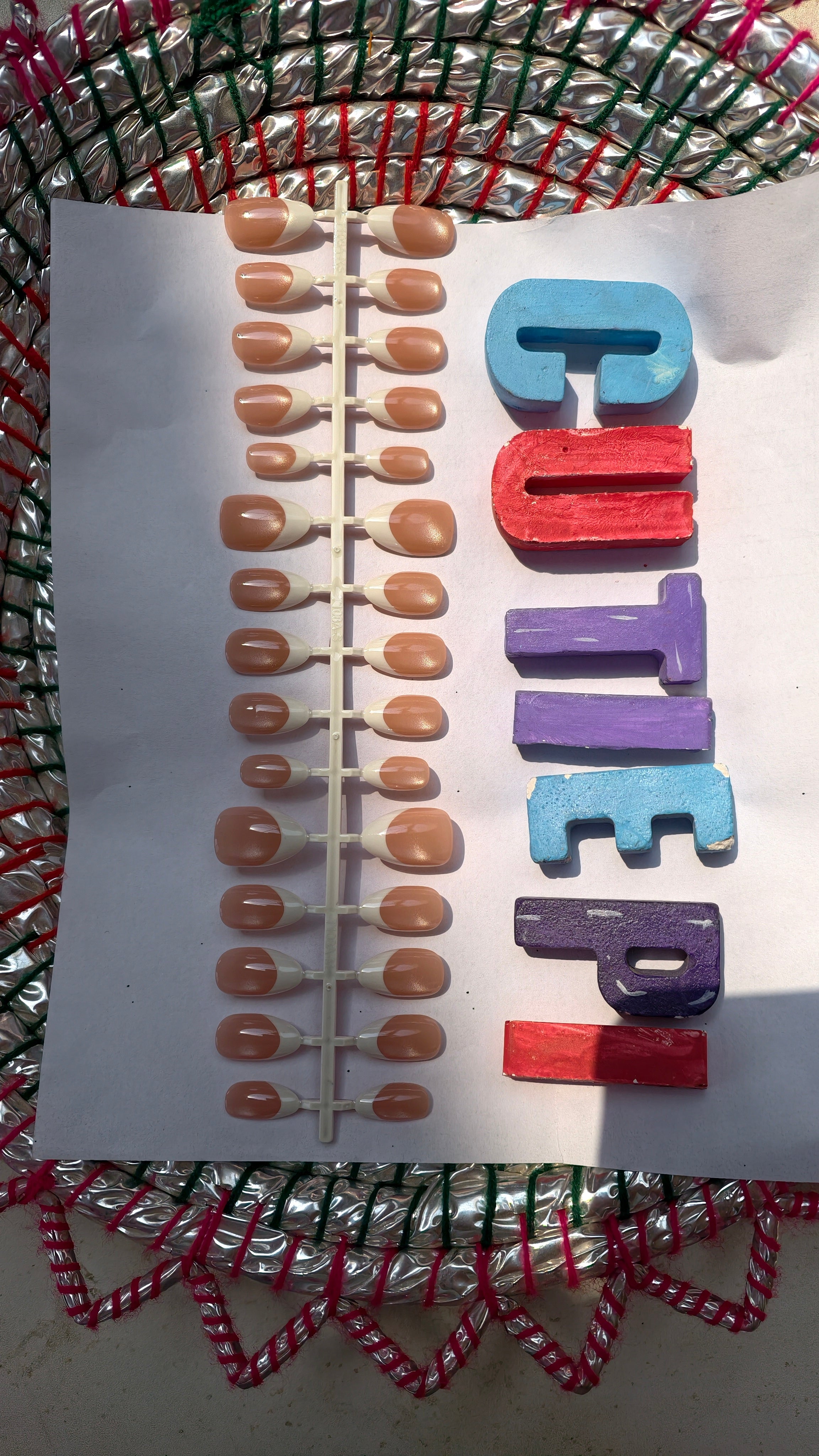 Deep French-30pcs Per stick (Each stick 460rs) Moq 10 sticks