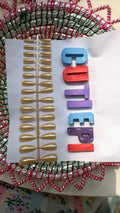 Glam Girl-30pcs Per stick (Each stick 340rs) Moq 10 sticks
