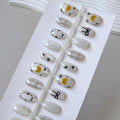 Pretty Cat eye sets - 15pcs per set