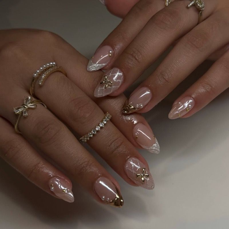 Disney vibe- Premium quality nail 15pcs