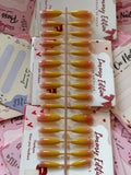 Boss lady- 30 pcs Premium nails