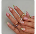 Handmade Nails High quality 12 pcs per set