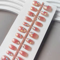 Pretty Cute- 15pcs High quality Nail set