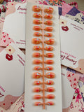 Fun Land- 30pcs Nails with application kit