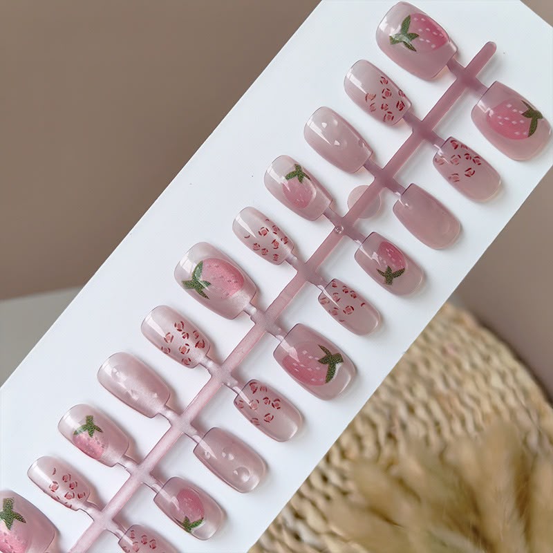 Pretty Cute- 15pcs High quality Nail set