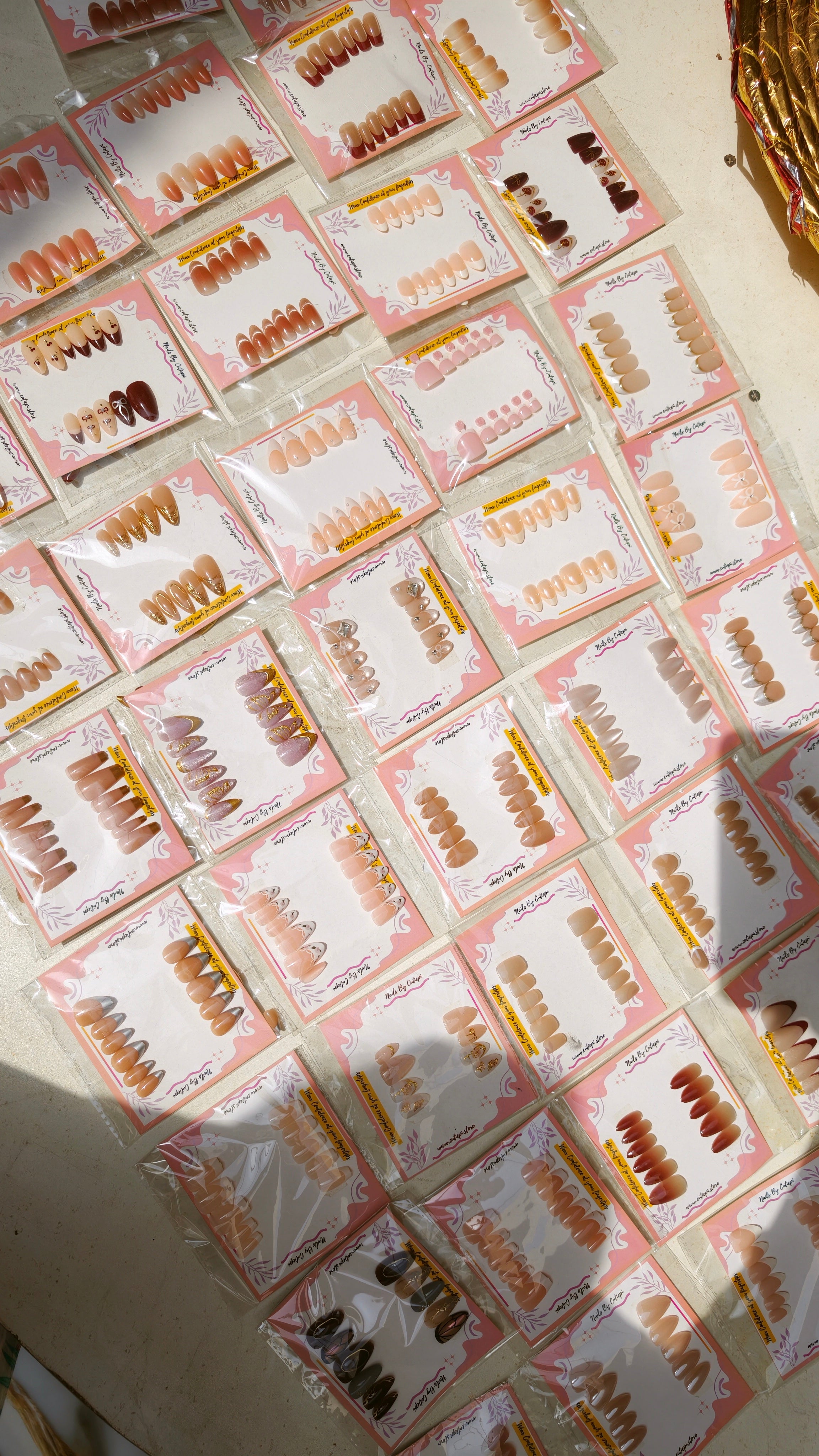 Best of Cutiepi (Random 20 sets) 250 Each moq 20 pcs (Best Sellers) No selection