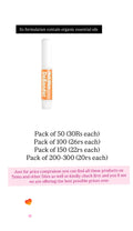 Nail Remover Glue - For Damage Free Nail Removal and Nail Care - Made with Essential Oils