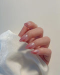 Pink Chrome- 10 pcs set (180 per set) Moq 15 sets