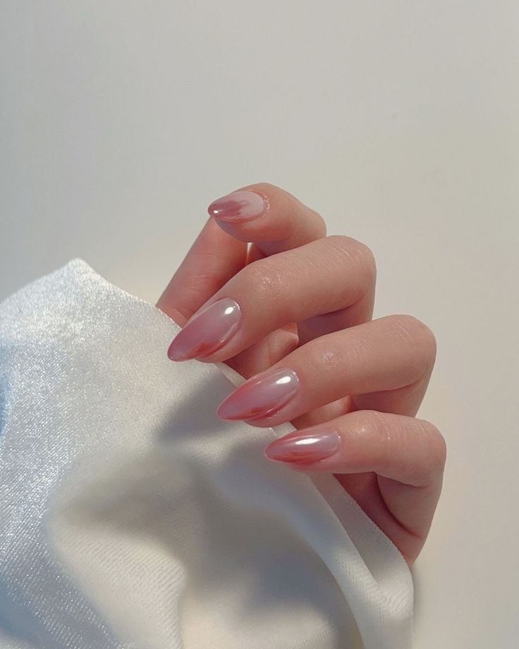 Pink Chrome- 10 pcs set (180 per set) Moq 15 sets