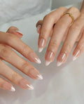 Hyper Real Nails- 24pcs Per Set (In 280rs) Moq 10 pcs