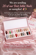 Nail Sample for Testing-Order This For checking quality