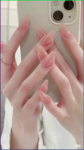 Hyper Real Nude Nails 24pcs Per set 280rs Each moq 10 sets