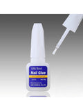Brush Glue - Easy to Apply and Long lasting (Each 120rs) Moq 10 pcs
