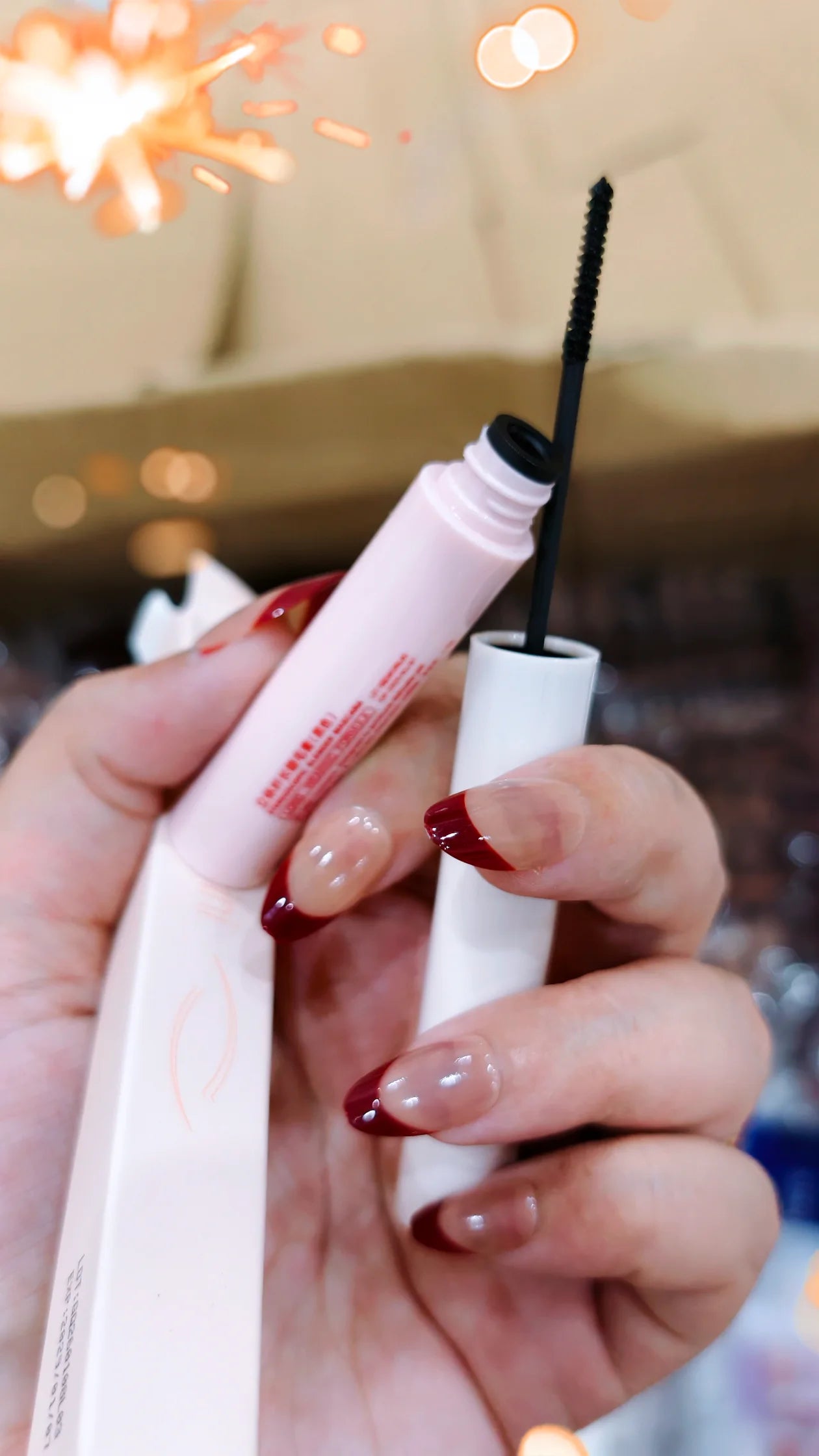 4d Fibre thin Mascara- Imported Korean Mascara for extra volume and Style (Moq 10 pcs) 240rs per piece
